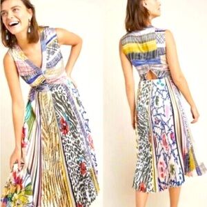 NWT Anthro Geisha Designs Dress - Size 10